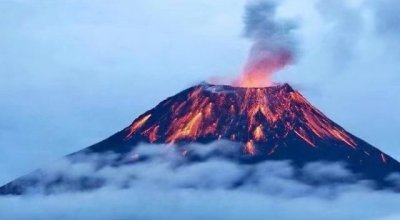 ​黄石公园超级火山喷发后美国真的会损失三分之二的领土吗