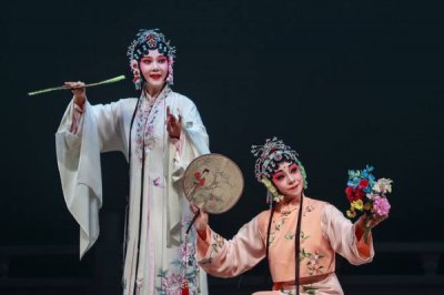 ​什么戏曲被称为水磨？音调软糯像汤圆(昆曲)