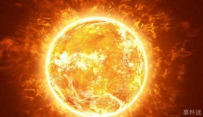​太阳为什么会燃烧 内部氢原子发生核聚变燃烧(有巨大能量)