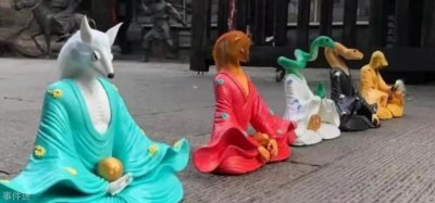 ​东北出马仙快出马的征兆，渡劫后即可出马(附请出马大仙9步教程)