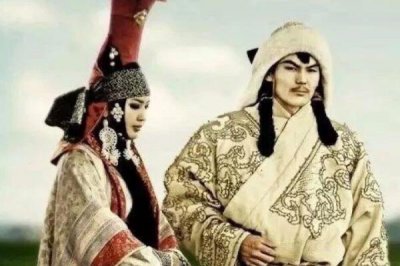 ​蒙古人种和汉族人种的区别:蒙古眼睛纤细(汉人鼻翼宽)