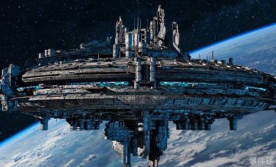 ​宇宙中的研究和资源采集基地 星际空间站(意义重大)