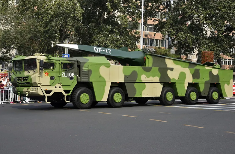 中国最大最厉害的武器（中国排名世界第一的武器）(图6)