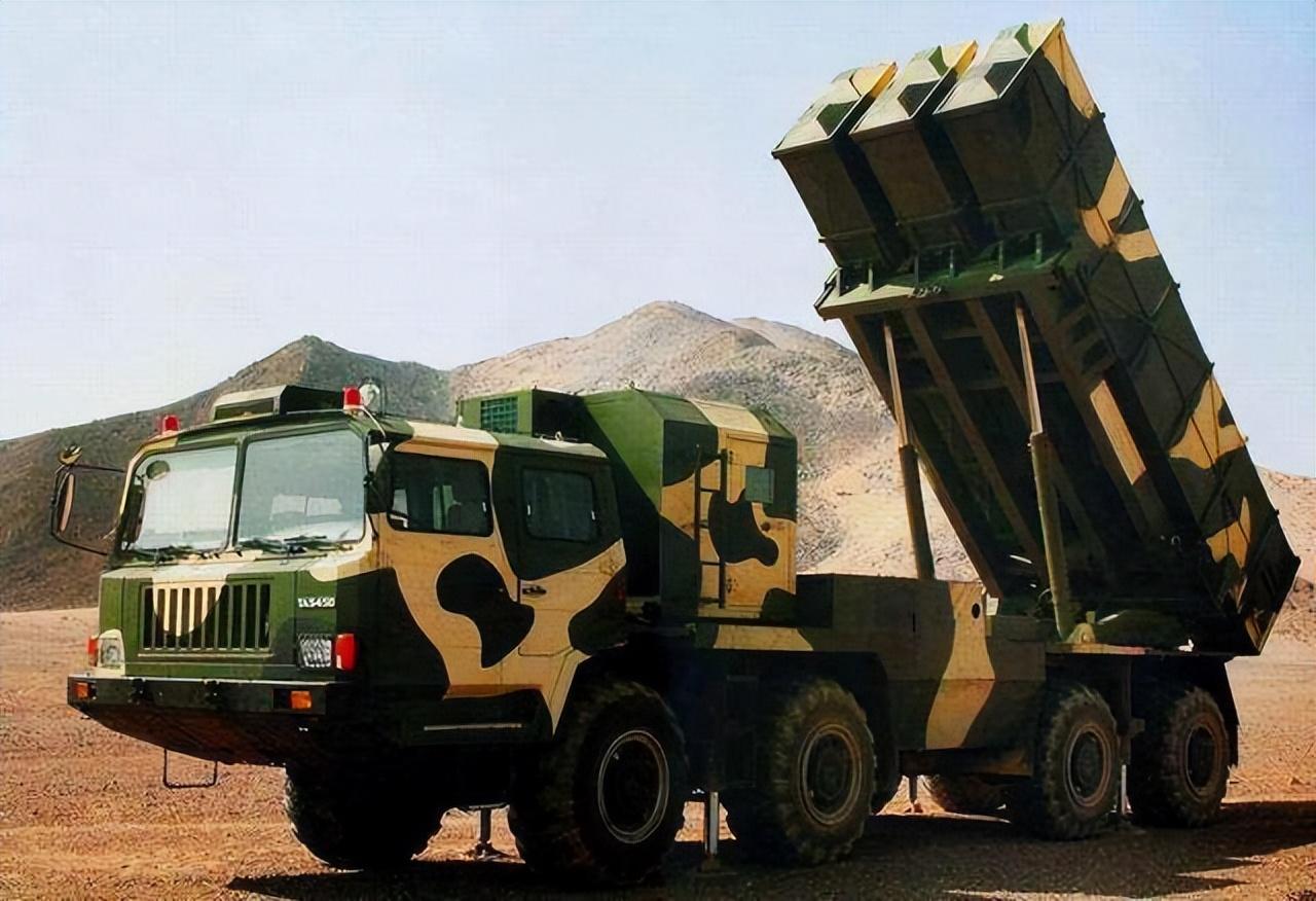中国最大最厉害的武器（中国排名世界第一的武器）(图12)