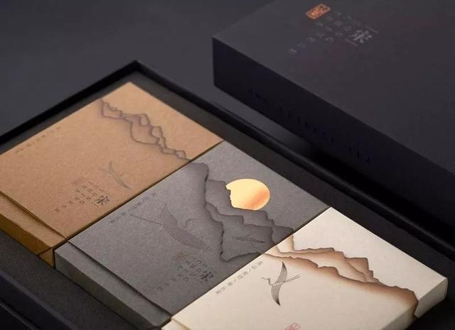 茶叶十大品牌设计（惊艳的茶叶品牌是如何设计的）(4)