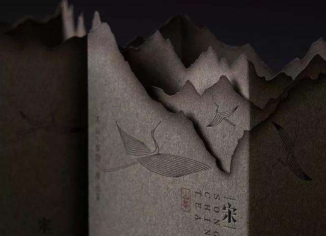 茶叶十大品牌设计（惊艳的茶叶品牌是如何设计的）(3)