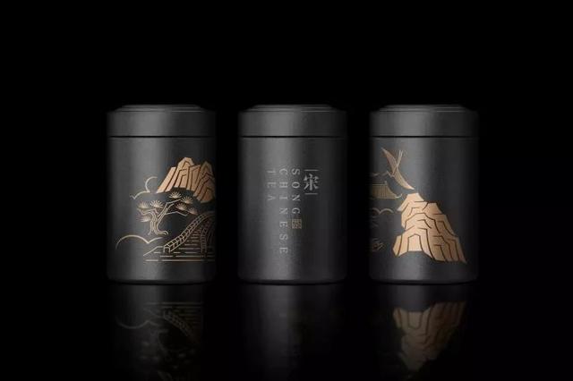茶叶十大品牌设计（惊艳的茶叶品牌是如何设计的）(30)