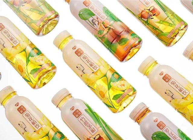 茶叶十大品牌设计（惊艳的茶叶品牌是如何设计的）(50)