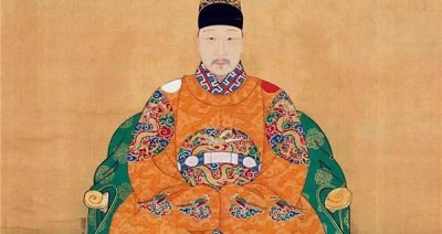 ​万历皇帝是明朝第几位皇帝（万历帝是朱元璋的第几代）