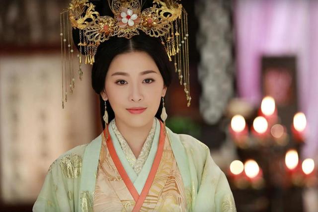 揭秘历史上真实的卫子夫（一代贤后卫子夫）(6)