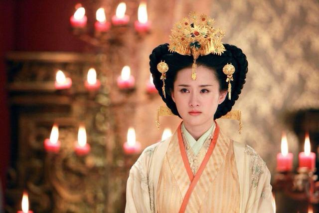 揭秘历史上真实的卫子夫（一代贤后卫子夫）(7)