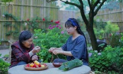 ​李子柒个人资料简介