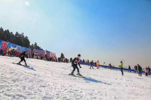 国内滑雪场地推荐（江浙沪滑雪场居然这么多）(23)