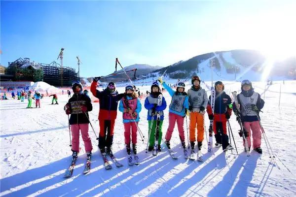 国内滑雪场地推荐（江浙沪滑雪场居然这么多）(18)