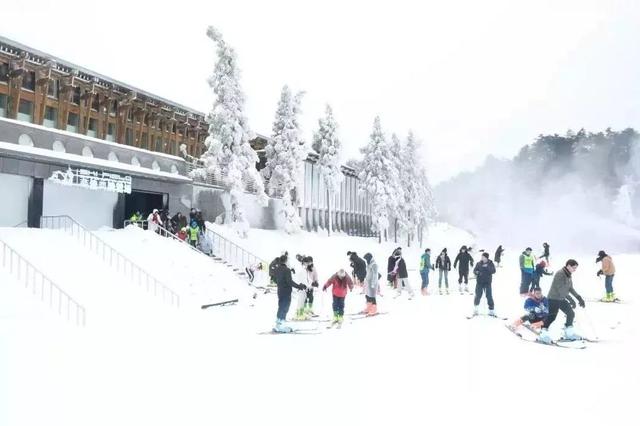国内滑雪场地推荐（江浙沪滑雪场居然这么多）(5)