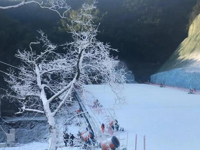国内滑雪场地推荐（江浙沪滑雪场居然这么多）(14)