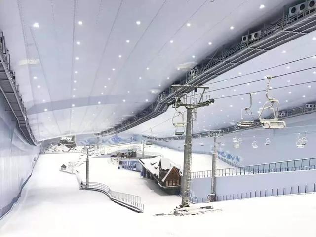 国内滑雪场地推荐（江浙沪滑雪场居然这么多）(7)