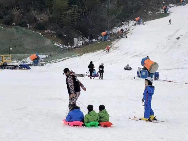 国内滑雪场地推荐（江浙沪滑雪场居然这么多）(17)