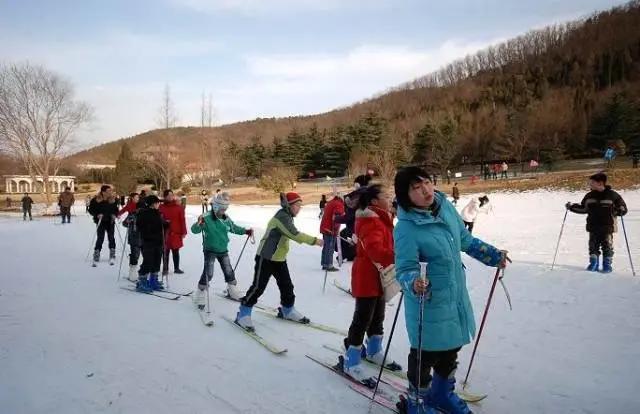 国内滑雪场地推荐（江浙沪滑雪场居然这么多）(39)