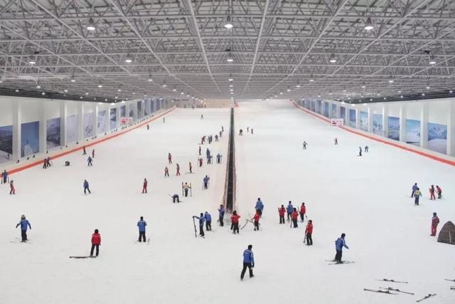 国内滑雪场地推荐（江浙沪滑雪场居然这么多）(6)