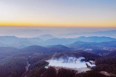 ​国内滑雪场地推荐（江浙沪滑雪场居然这么多）