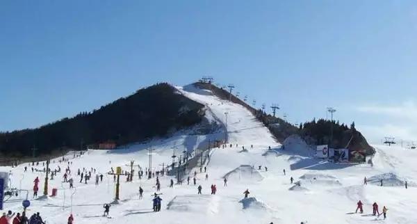 国内滑雪场地推荐（江浙沪滑雪场居然这么多）(9)
