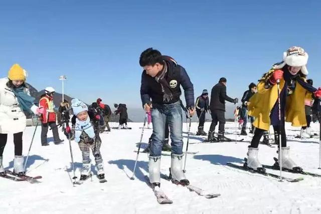 国内滑雪场地推荐（江浙沪滑雪场居然这么多）(31)