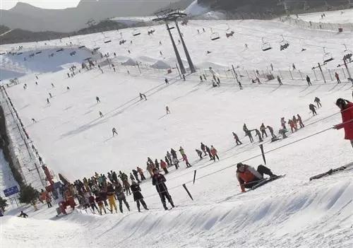 国内滑雪场地推荐（江浙沪滑雪场居然这么多）(24)