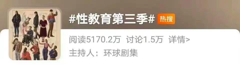 国外对前任三的评价（开播就冲上世界播放榜首）(3)