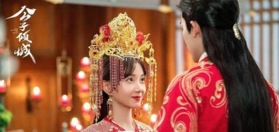 ​公子倾城电视剧原著（公子倾城迎来大结局）