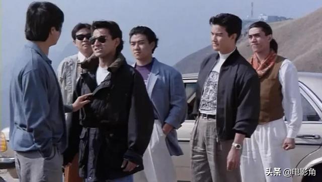 邓光荣再战江湖电影国语高清（再战江湖1990都市英雄传）(8)