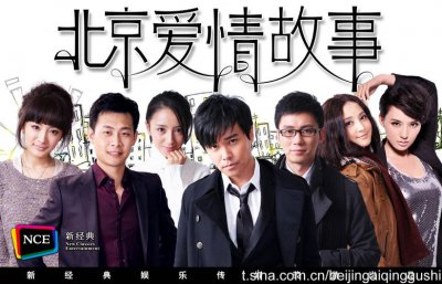 ​北京爱情故事（北京爱情故事电视剧的简介）