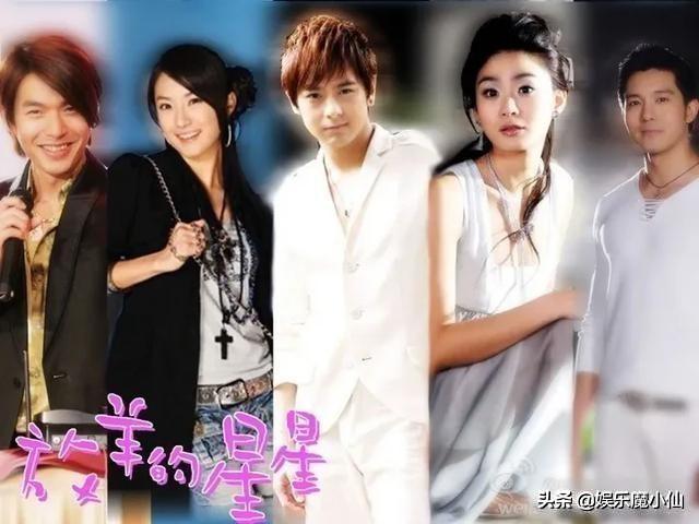 陈铭章导演电视剧哪部最好（那些年陈铭章的青春偶像剧）(2)