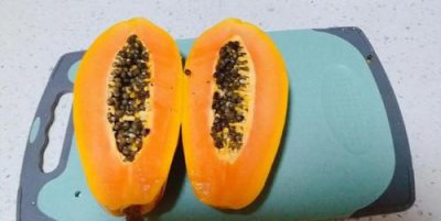 ​怎么去除木瓜的怪味,木瓜怎么有苦味