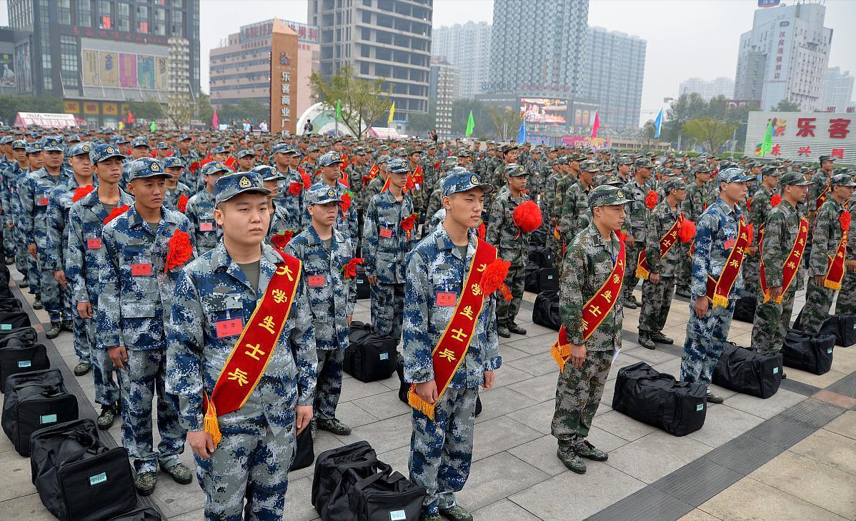 本科毕业去当兵有多少优惠政策-（本科毕业去当兵值得吗）(图11)