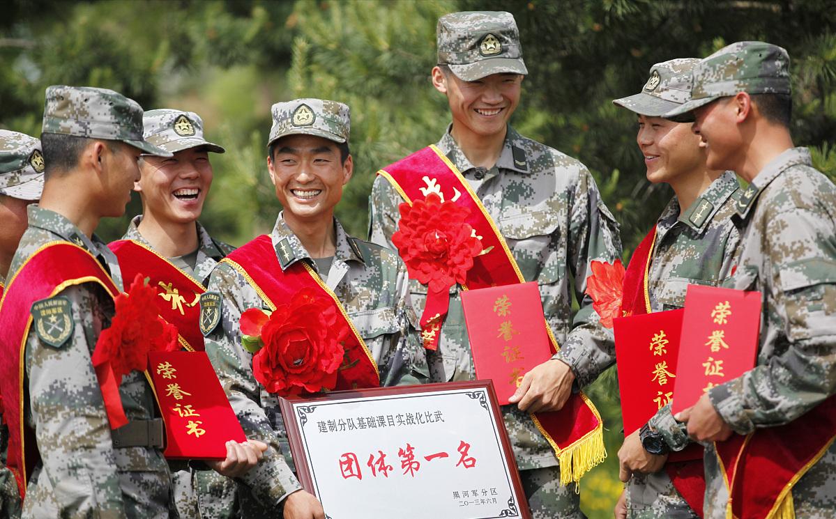 本科毕业去当兵有多少优惠政策-（本科毕业去当兵值得吗）(图6)