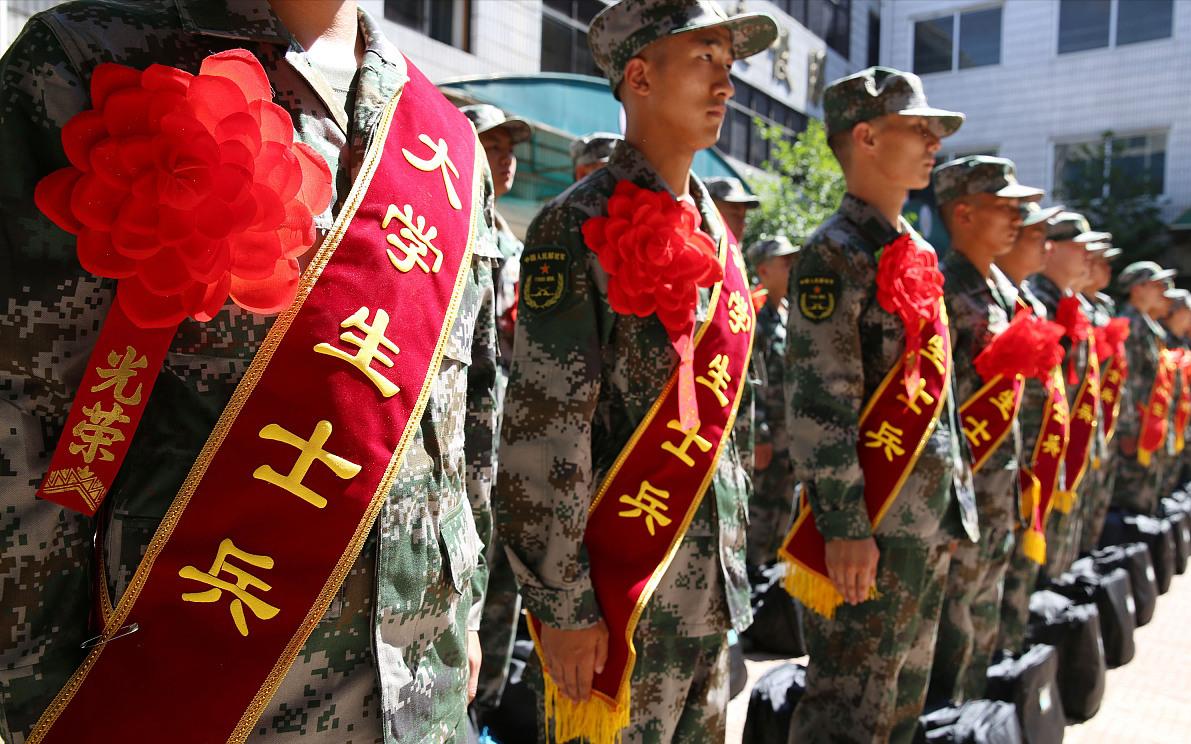 本科毕业去当兵有多少优惠政策-（本科毕业去当兵值得吗）(图7)