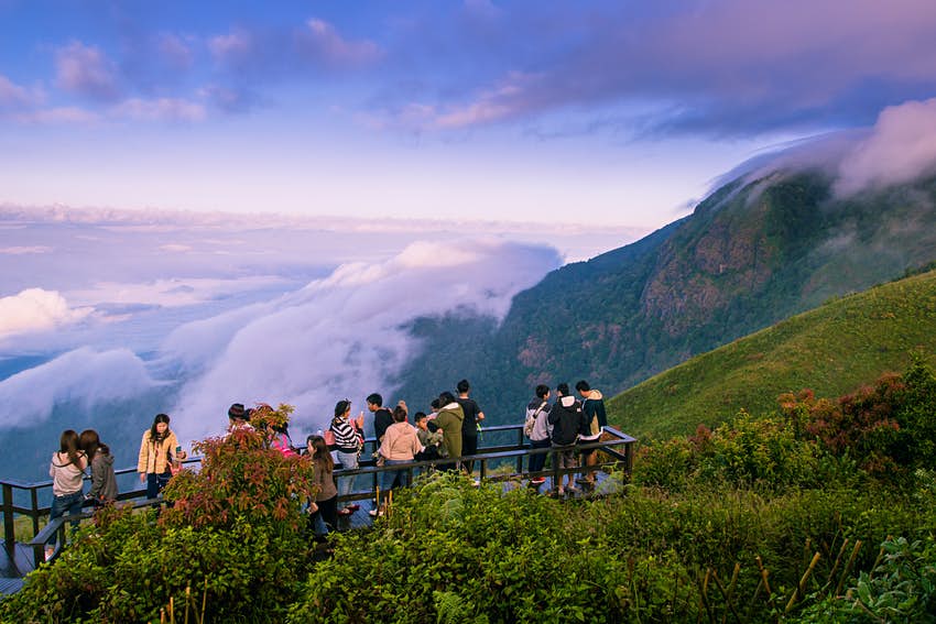 泰国9个值得一去的旅游景点