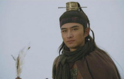张清：绰号没羽箭，梁山一百零八将之一，上应天捷星-图2
