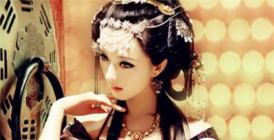 ​玉人如云的三国：揭秘到底是谁比貂蝉还美?