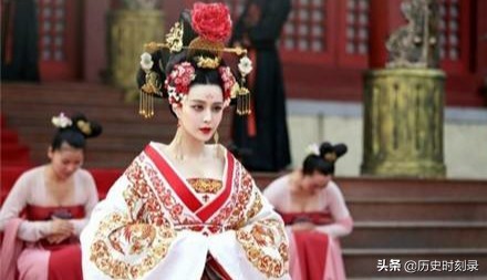 武昭仪是什么_武则天在后宫拥有过哪些品级