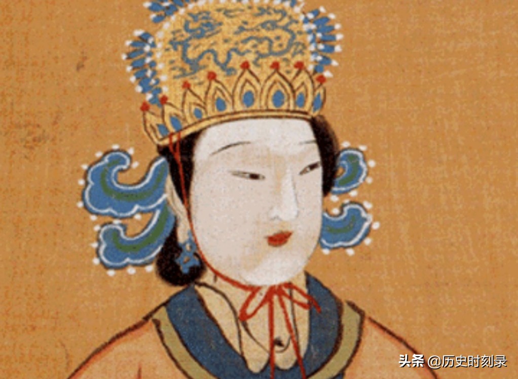 武昭仪是什么_武则天在后宫拥有过哪些品级