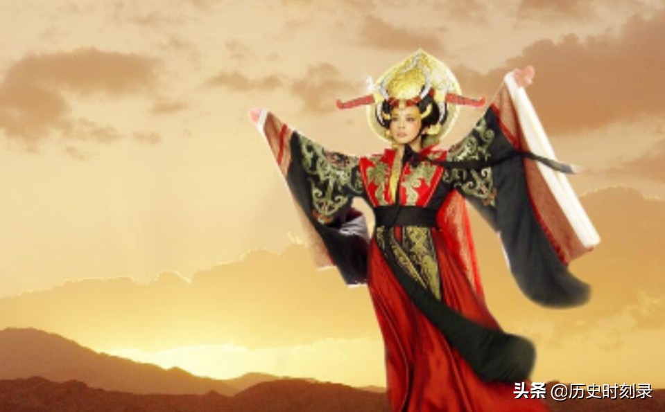 武昭仪是什么_武则天在后宫拥有过哪些品级