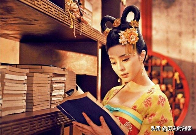 武昭仪是什么_武则天在后宫拥有过哪些品级