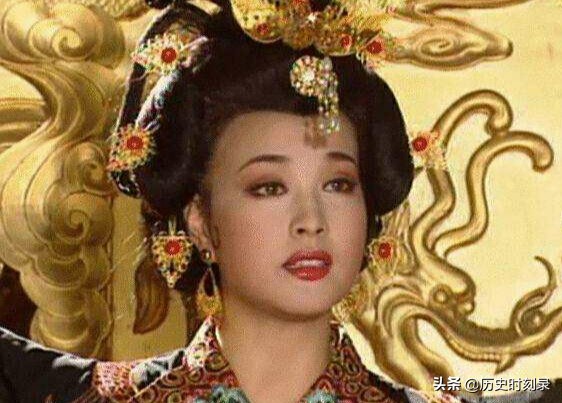 武昭仪是什么_武则天在后宫拥有过哪些品级