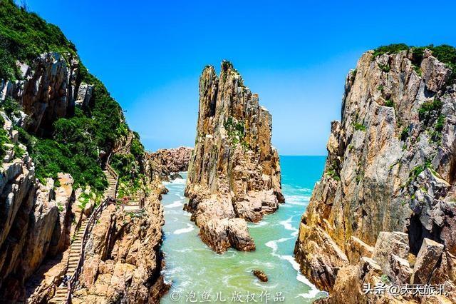 中国有多长的海岸线（中国海岸线长度是多少千米）(图7)