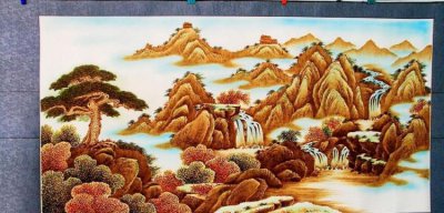 ​南阳烙花厂,南阳地方戏