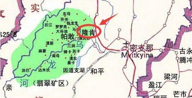 国内翡翠原石产地，翡翠原石产地可以分辨出来吗？应该如何分辨呢？图2