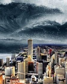 海啸的形成视频,海啸是怎么形成的