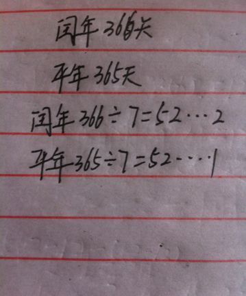 闰年全年有多少天,闰年全年一共有多少天